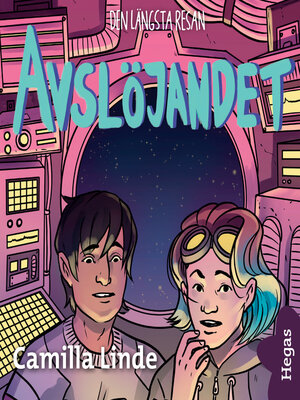 cover image of Avslöjandet